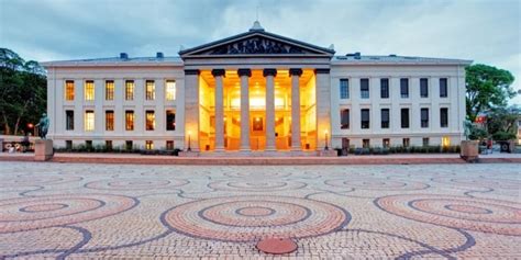 oslo university|university of oslo programs.